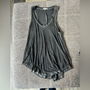 Z Supply flowy gray tank
